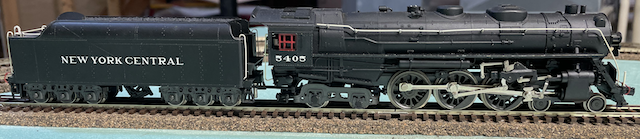 4-6-4 Hudson