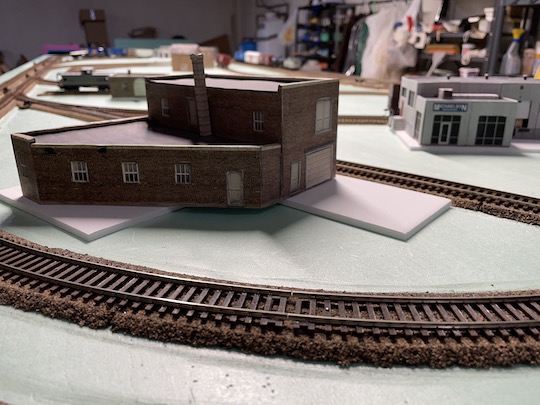 Building A