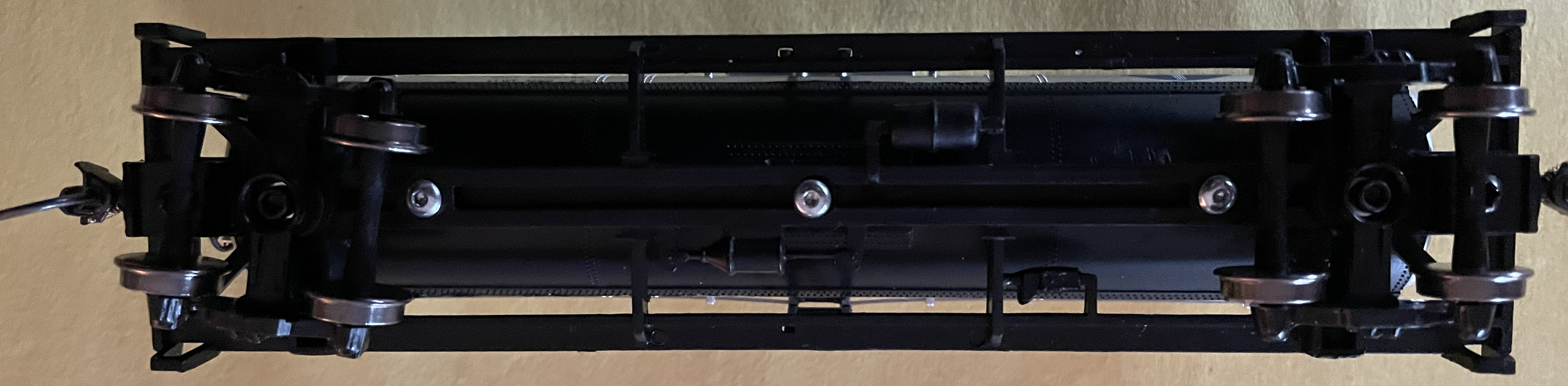 The screws