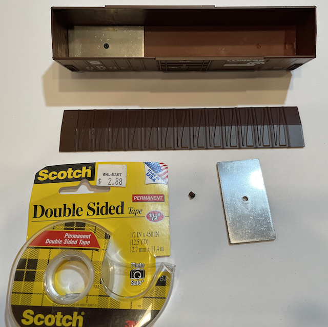 Boxcar fix