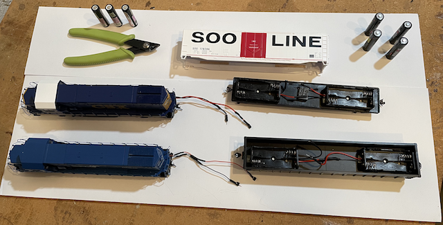 Connectrs and connections