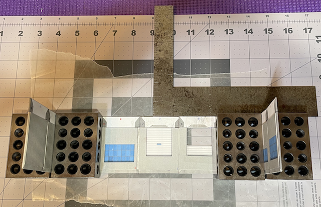 Construction begins