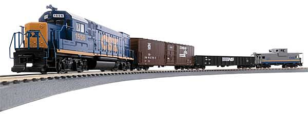 Walthers Train Set Photo