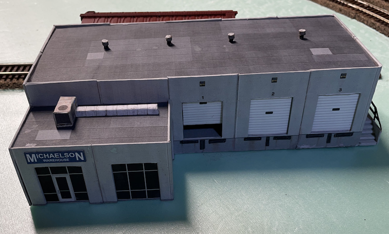 Front Aerial