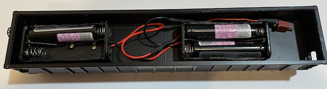 ready for use