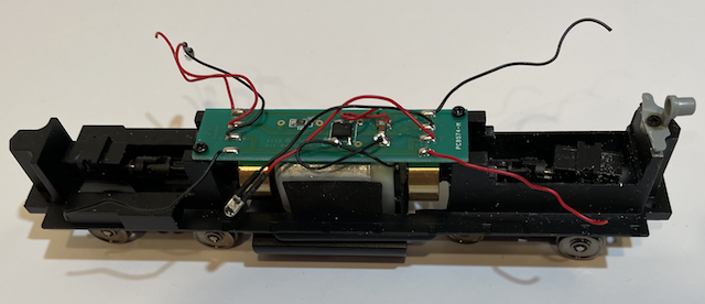 chassis-no box