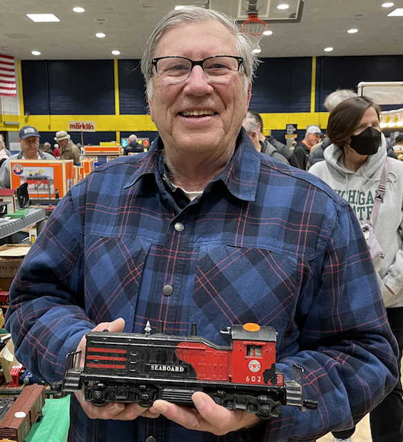 My 1st Lionel