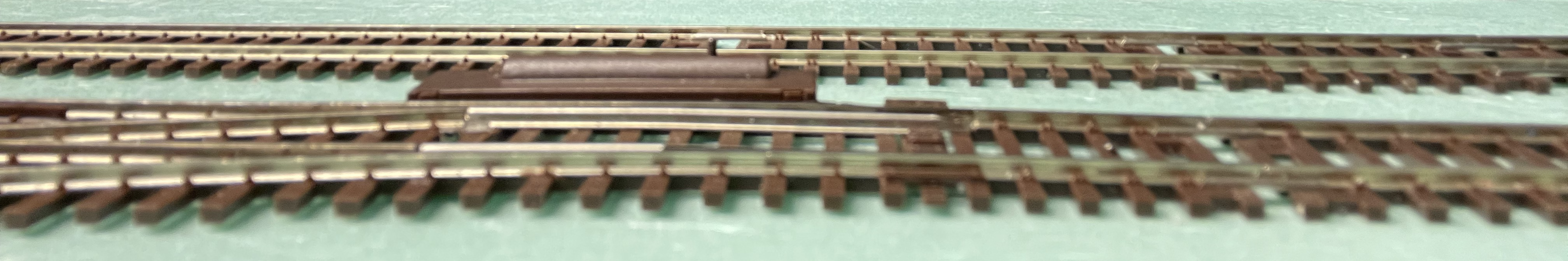 Atlas Switch Arching