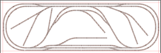 Two more sidings