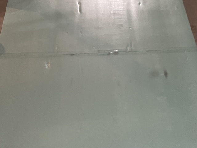 taped joint