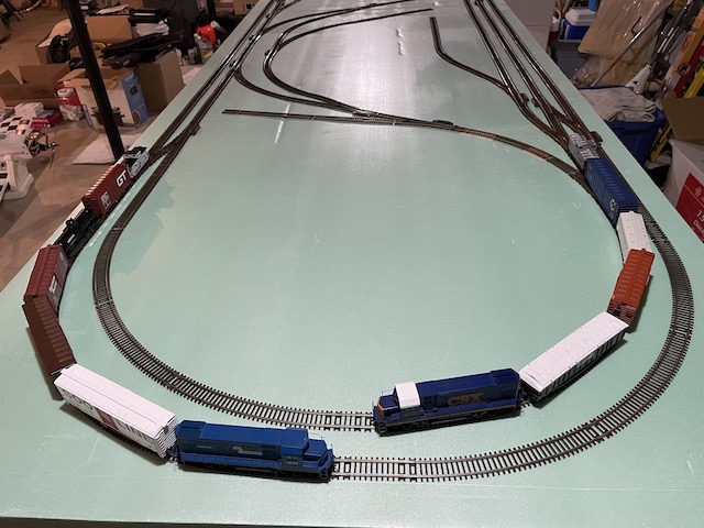 both trains