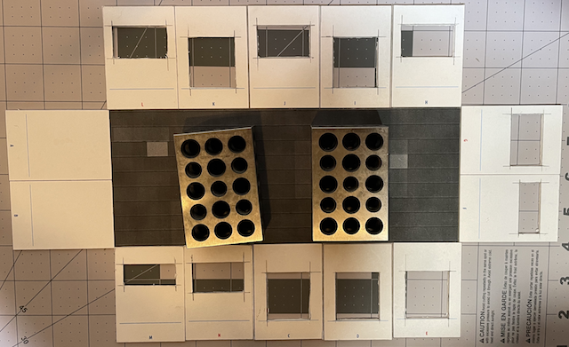 Wall length problem fixed
