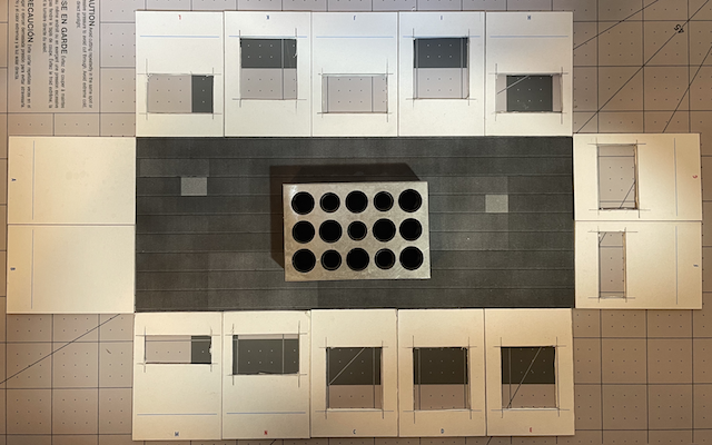 Wall length problem