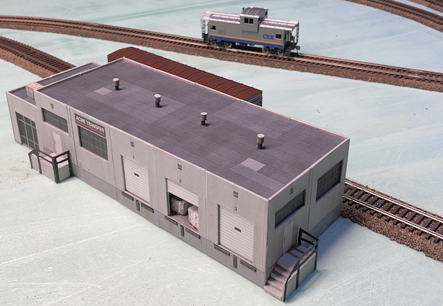 Warehouse 2