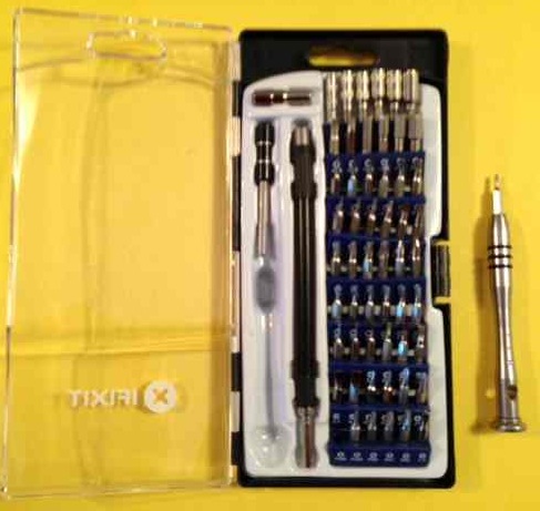 iFixit tools