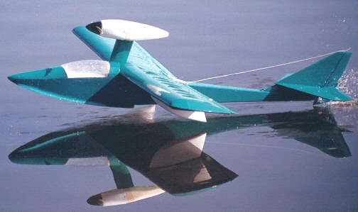 Robert Pike's Laker - Click to enlarge, back button to return