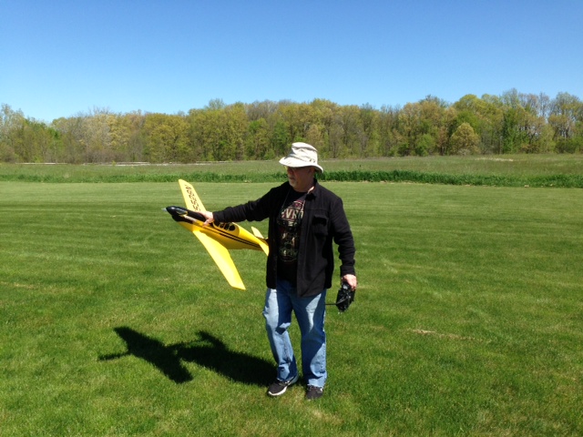 Mark's P-51B