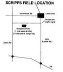 Map to Skymasters' flying field