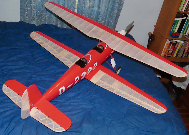 Keith's D-22'