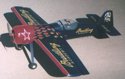 Joe's/Chris's Plane