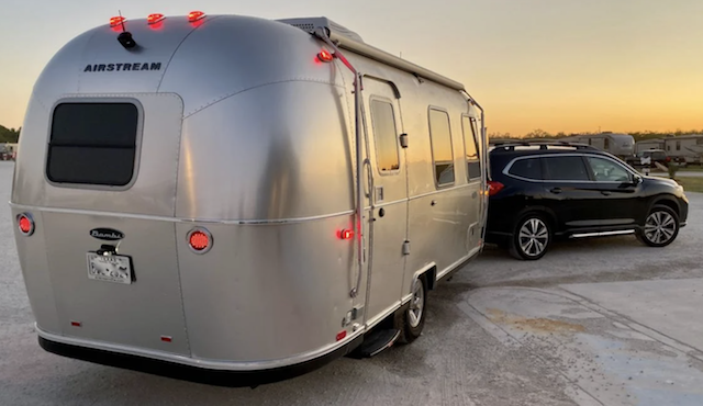 2019 Airstream Sport 22FB