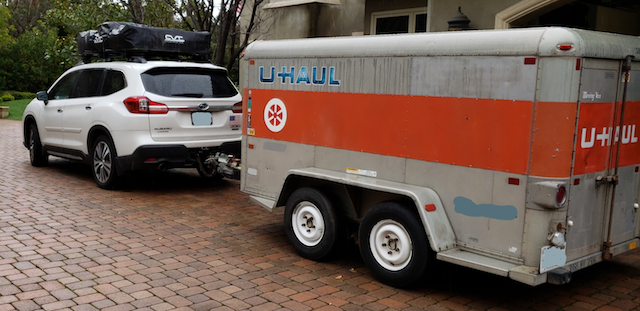 U-Haul